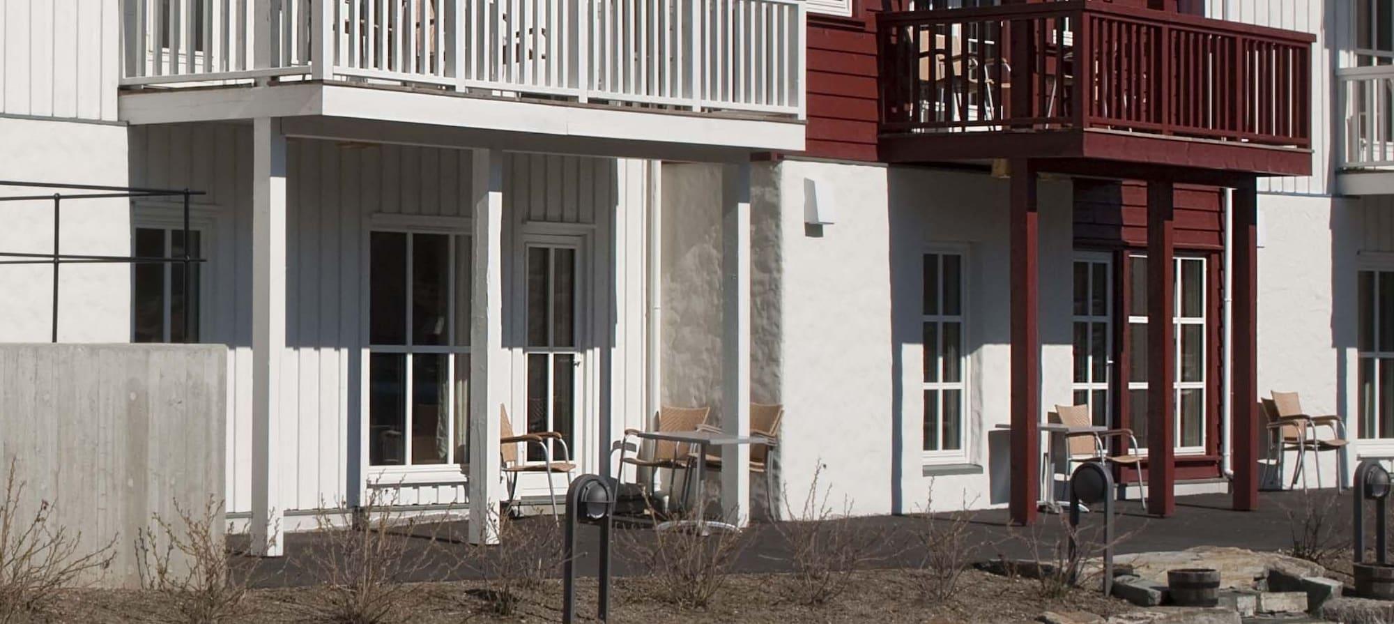 Farsund Resort Zewnętrze zdjęcie