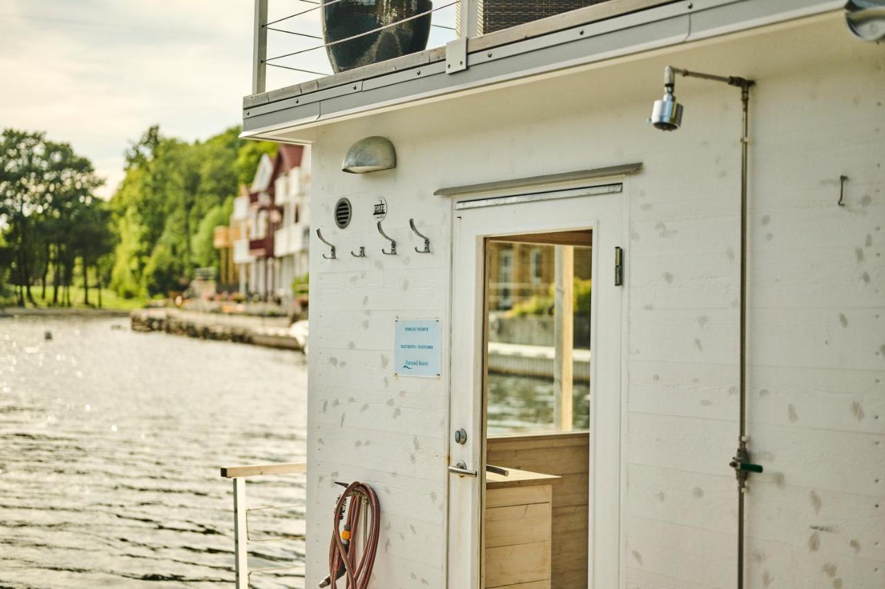 Farsund Resort Zewnętrze zdjęcie