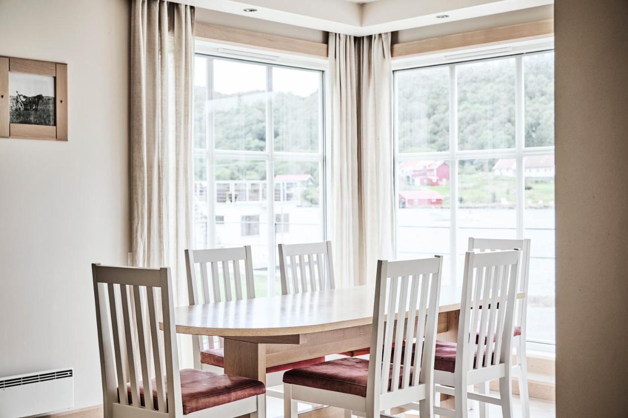 Farsund Resort Zewnętrze zdjęcie