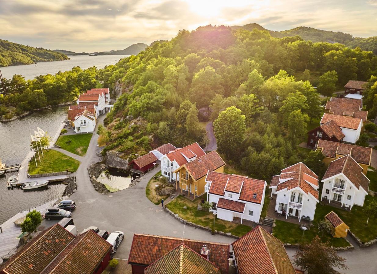 Farsund Resort Zewnętrze zdjęcie