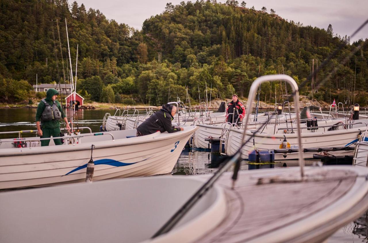 Farsund Resort Zewnętrze zdjęcie