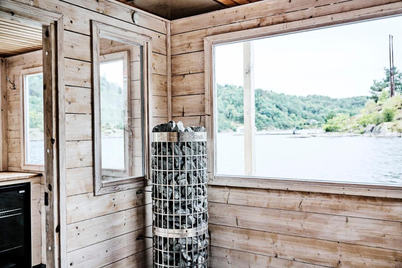 Farsund Resort Zewnętrze zdjęcie