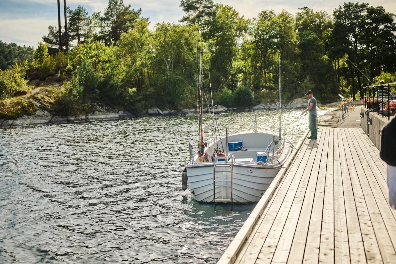Farsund Resort Zewnętrze zdjęcie