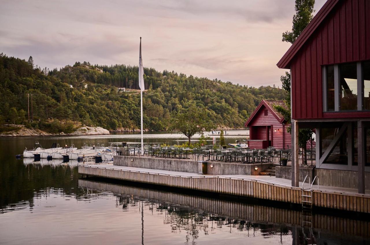Farsund Resort Zewnętrze zdjęcie