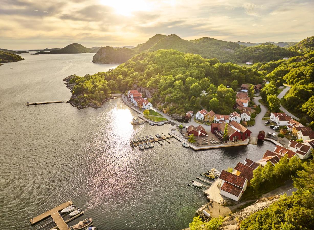 Farsund Resort Zewnętrze zdjęcie
