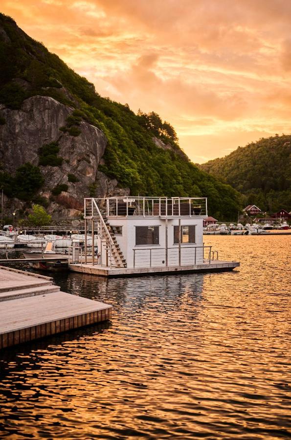 Farsund Resort Zewnętrze zdjęcie