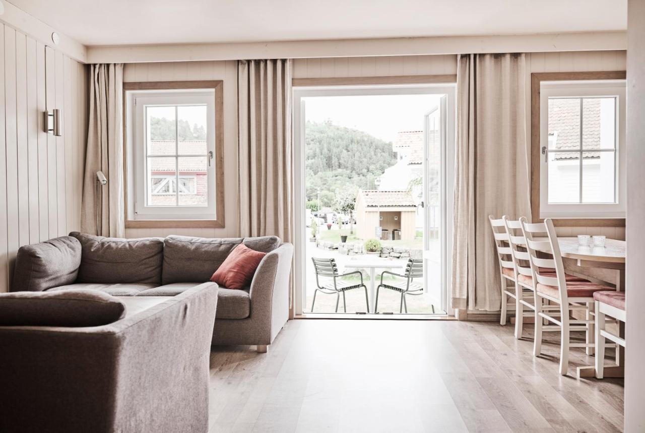 Farsund Resort Zewnętrze zdjęcie