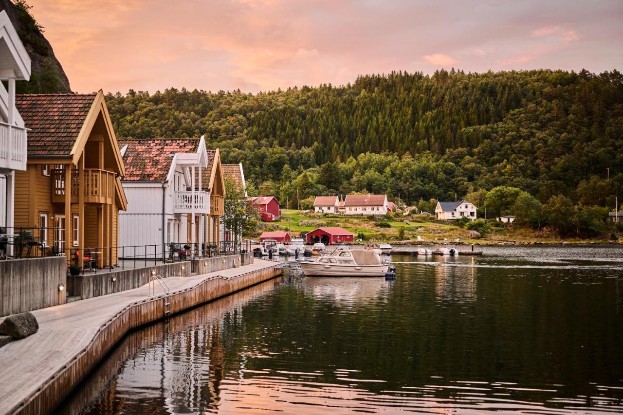 Farsund Resort Zewnętrze zdjęcie