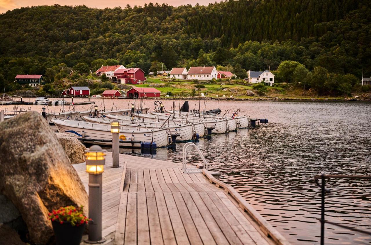 Farsund Resort Zewnętrze zdjęcie
