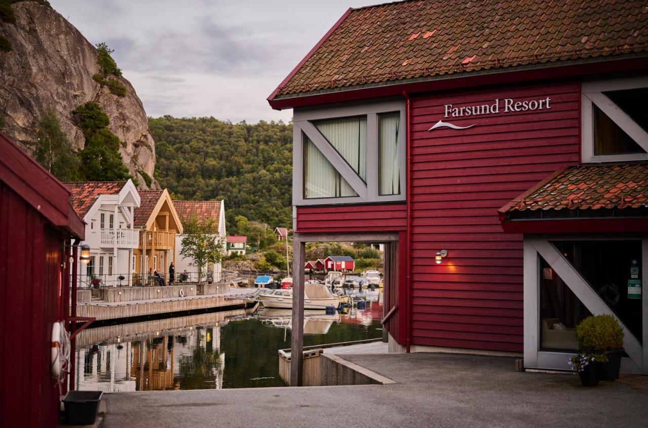 Farsund Resort Zewnętrze zdjęcie