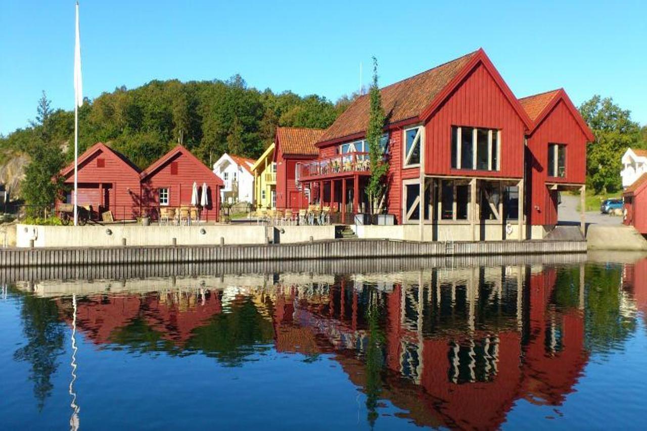 Farsund Resort Zewnętrze zdjęcie