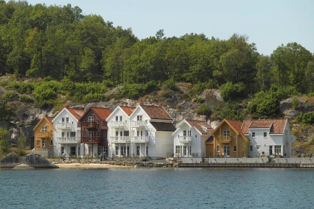 Farsund Resort Zewnętrze zdjęcie