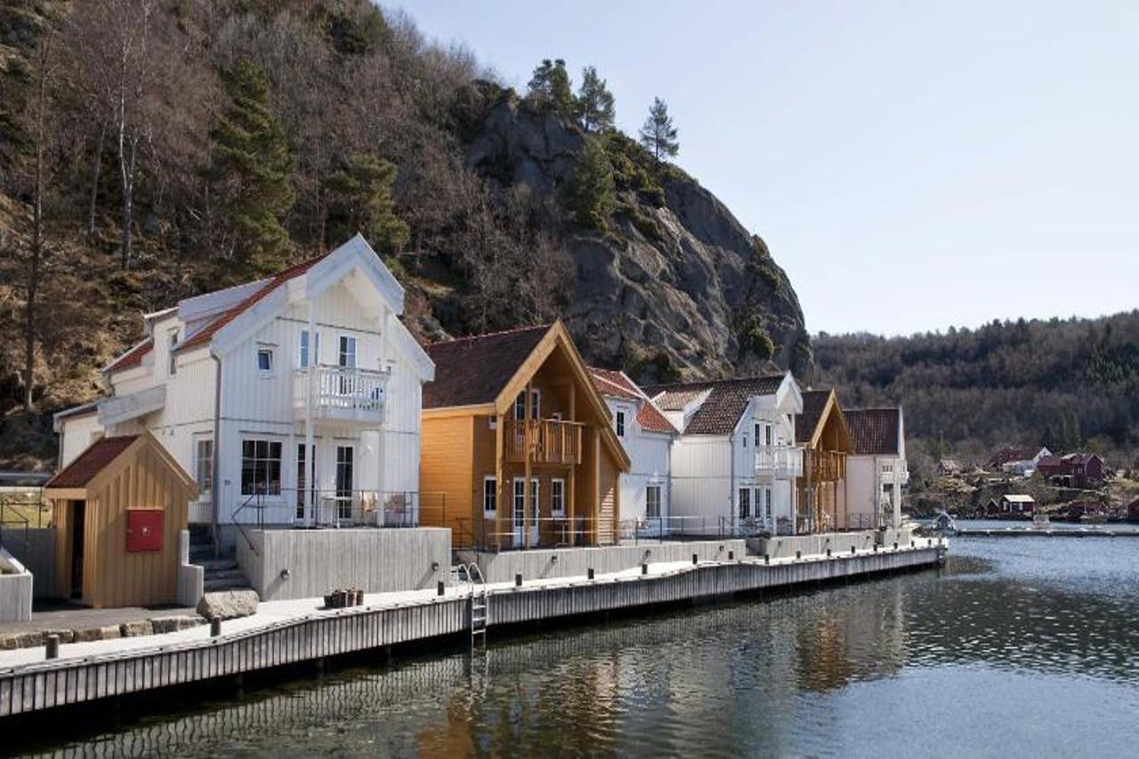 Farsund Resort Zewnętrze zdjęcie
