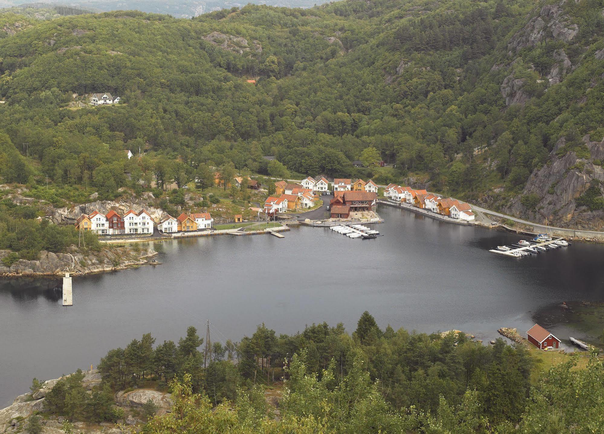 Farsund Resort Zewnętrze zdjęcie